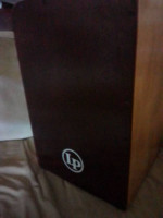 Work of art Cajon