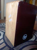 Work of art Cajon