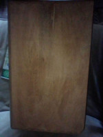 Work of art Cajon