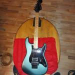 Squire Contemporary special stratocaster