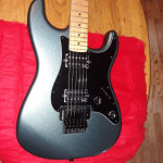 Squire Contemporary special stratocaster