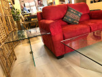 Tables For Your Living Room; Coffee, Sofa and End. Glass!