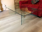 Tables For Your Living Room; Coffee, Sofa and End. Glass!