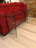 Tables For Your Living Room; Coffee, Sofa and End. Glass!