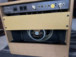 Carvin Nomad 50w. portable COMBO amp 1x12" 2 channels EL34