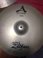 ZILDJIAN SABIAN CRASH CYMBALS HI HATS