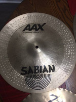 ZILDJIAN SABIAN CRASH CYMBALS HI HATS