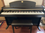 YAMAHA CLAVINOVA CLP-950 DIGITAL PIANO WITH STAND, Dark Rosewood