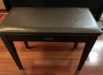 YAMAHA CLAVINOVA CLP-950 DIGITAL PIANO WITH STAND, Dark Rosewood