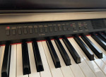 YAMAHA CLAVINOVA CLP-950 DIGITAL PIANO WITH STAND, Dark Rosewood