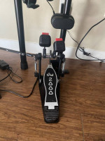 Roland Electronic Drums, DW Double Pedal, Mapex Chair