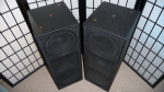 EAW UB82 High Power Pro Line Array Sound Reinforcement Speakers (Pair)