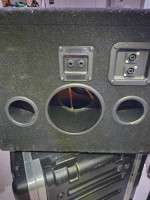 2 Genz Benz Gb12t Bass Cabinet