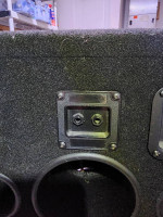 2 Genz Benz Gb12t Bass Cabinet
