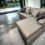 New in plastic Ashley Furniture Marsing 2pc sectional sofa