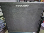 Acoustic BN115 BASS CABINET