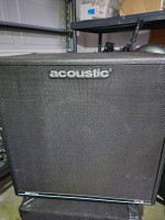 Acoustic BN115 BASS CABINET