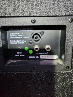 Acoustic BN115 BASS CABINET