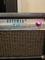 FENDER BASSMAN 50 FOR TRADE