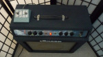 1966 Vintage Ampeg GS-12R Reverberocket 2 Combo Guitar Amplifier