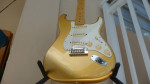 60th Anniversary Limited Edition Gold American Strat