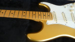 60th Anniversary Limited Edition Gold American Strat