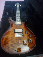 PRS DGT - Orange Tiger 10 top