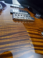 PRS DGT - Orange Tiger 10 top