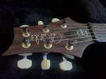PRS DGT - Orange Tiger 10 top