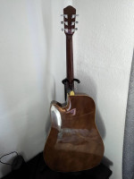 Johnson Cutaway Acoustic Guitar