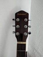 Johnson Cutaway Acoustic Guitar