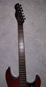 Chapman Guitars - ML1 Standard Hybrid in Cali Sunset Red