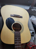 Jasmine acoustic guitar