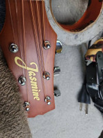 Jasmine acoustic guitar