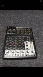 Behringer mixer