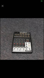 Behringer mixer