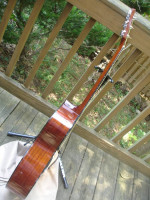 Alvarez rf8 concert guitar
