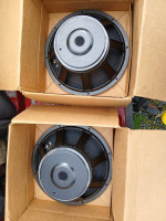New Klipsch 15 inch speakers