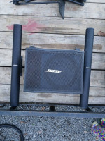 Bose panaray/ line Aaray system