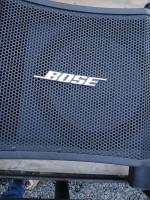 Bose panaray/ line Aaray system