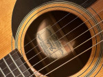 Early-Mid-70s Fender F-15 Acoustic Guitar
