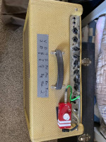 Fender Blues Deluxe