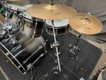 Tama Superstar Birch 5-Piece Drum Set with Hardware and Cymbals