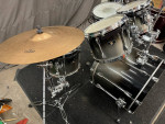 Tama Superstar Birch 5-Piece Drum Set with Hardware and Cymbals