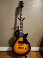 Oscar Schmidt LP Style Guitar