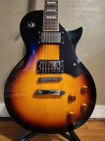 Oscar Schmidt LP Style Guitar