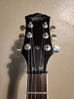 Oscar Schmidt LP Style Guitar