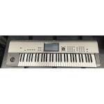 KORG KROME 61 Keys Music Workstation Keyboard (Gold)