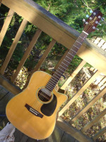 Takamine EG530SC SolidTop Acoustic Elec