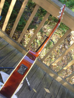 Takamine EG530SC SolidTop Acoustic Elec